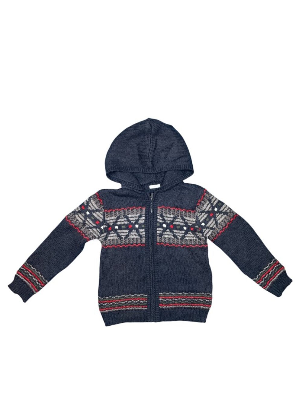 Mayoral Zip Up Sweater Size 8